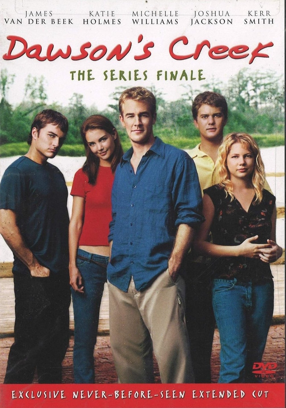 Постер Dawson's Creek - The Series Finale (Extended Cut)